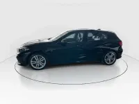 Brugt BMW 116 M Sport 116 HK (85 kW) 2020 Sort Hatchback