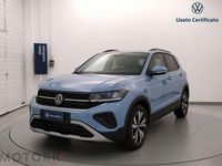 Nuova VW T-Cross Edition 116 CV (85 kW) 2026 Blu/azzurro SUV
