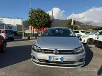Usata VW Polo Comfortline 65 CV (47 kW) 2019 Grigio Utilitaria