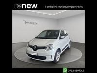 Usata Renault Twingo Zen 60 kW (82 CV) 2022 Bianco Utilitaria