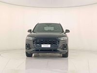 Usata Audi Q5 S-line plus 204 CV (150 kW) 2020 Nero met SUV
