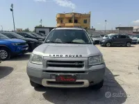 Usata Land Rover Freelander 111 CV (81 kW) 2001 Grigio SUV