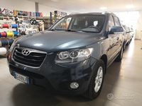Usata Hyundai Santa Fe Comfort 197 CV (144 kW) 2013 Gray SUV