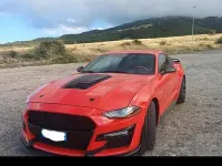 Usata Ford Mustang 290 CV (213 kW) 2018 Rosso Coupé