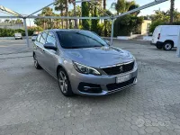 Usata Peugeot 308 Allure 131 CV (96 kW) 2019 Argento Station wagon
