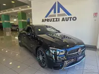 Usata Mercedes E300 Premium Plus 265 CV (194 kW) 2024 Nero Coupé