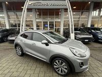 Usata Ford Puma Titanium 125 CV (91 kW) 2022 Grigio SUV