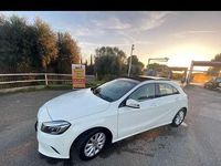 Usata Mercedes A180 Edition 109 CV (80 kW) 2016 Berlina
