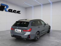 Usata BMW 318 M Sport 156 CV (114 kW) 2025 Grigio Station wagon