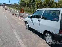 Usata Autobianchi Y10 54 CV (39 kW) 1995 Bianco Utilitaria