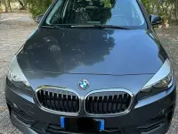 Usata BMW 216 Active Tourer Advantage 116 CV (85 kW) 2018 Monovolume