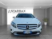 Usata Mercedes GLA200 Executive 136 CV (100 kW) 2015 Bianco SUV