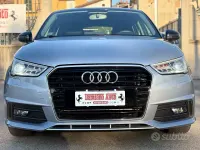 Usata Audi A1 Sportback S-Line 116 CV (85 kW) 2016 Grigio Utilitaria