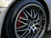 Usata Mercedes E220 Elegance 143 CV (105 kW) 2001 Berlina