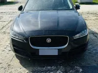 Usata Jaguar XE 180 CV (132 kW) 2016 Nero Berlina