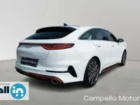 Usata Kia ProCeed GT 204 CV (150 kW) 2022 Bianco Station wagon