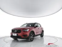 Usata Volvo XC40 R-Design 150 CV (110 kW) 2019 Rosso SUV