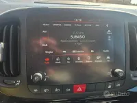 Usata Fiat 500L Cross 95 CV (69 kW) 2019 Verde Monovolume