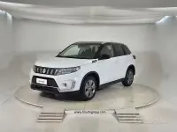Usata Suzuki Vitara 129 CV (94 kW) 2022 Grigio argento palladio SUV