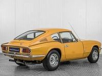 Usata Triumph GT6 98 CV (72 kW) 1973 Giallo Coupé