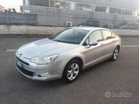 Usata Citroën C5 108 CV (79 kW) 2009 Grigio Berlina