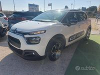 Usata Citroën C3 Shine 102 CV (75 kW) 2021 Bianco Berlina