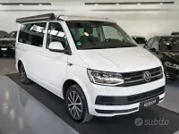 Usado VW California California 204 CV (150 kW) 2017 Blanco Van