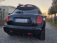 Usata Mini Cooper S 192 CV (141 kW) 2017 Nero Utilitaria