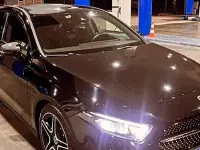 Usata Mercedes A180 Premium 116 CV (85 kW) 2018 Berlina