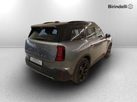 Usata Mini Countryman Classic 156 CV (114 kW) 2025 Smokey green metallizzato SUV