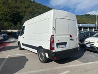 Usata Renault Master 135 CV (99 kW) 2021 Bianco Furgone