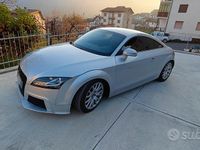 Usata Audi TT Ambiente 200 CV (147 kW) 2006 Grigio Coupé