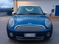 Usata Mini Cooper 109 CV (80 kW) 2008 Bluazzurro Utilitaria
