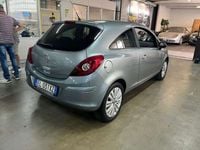 Usata Opel Corsa 86 CV (63 kW) 2012 Grigio Berlina