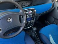 Usata Lancia Ypsilon 2002 Bianco Utilitaria