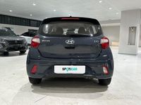 Usata Hyundai i10 Advanced 67 CV (49 kW) 2021 Nero Utilitaria