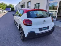 Usata Citroën C3 PureTech 83 CV (61 kW) 2022 Bianco Utilitaria