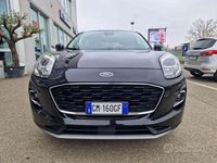 Usata Ford Puma S 125 CV (91 kW) 2023 Nero SUV