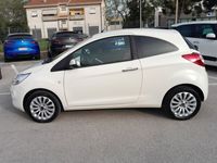 usata Ford Ka 1.3 TDCi 75CV del 2011 usata a Jesi