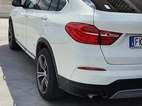 usata BMW X4 xdrive