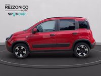 Usata Fiat Panda Cross Cross 69 CV (50 kW) 2024 Rosso passione Utilitaria