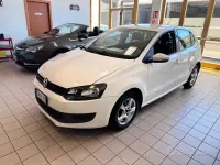 Usata VW Polo Trendline 75 CV (55 kW) 2012 Bianco Utilitaria
