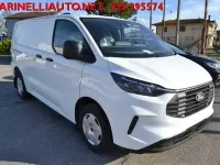 Nuova Ford Transit Custom Trend 130 CV (95 kW) 2026 Bianco