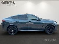 usata BMW X6 xDrive30d 48V Msport 22"|AHK|Pano|Laser|IconicG