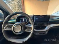 Occasion Fiat 500e Icon 86 kW (118 ch) 2022 Vert Cabriolet