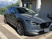 Usata Mazda CX-30 116 CV (85 kW) 2019 Grigio SUV