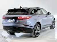 Usata Land Rover Range Rover Velar HSE Dynamic 404 CV (297 kW) 2021 Blu/azzurro SUV