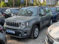 Usata Jeep Renegade 120 CV (88 kW) 2020 Grigio SUV
