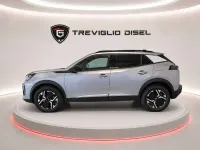 Usata Peugeot 2008 Allure 145 CV (106 kW) 2024 Bianco okenite SUV