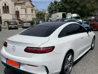 Usata Mercedes E220 Premium 194 CV (142 kW) 2018 Coupé